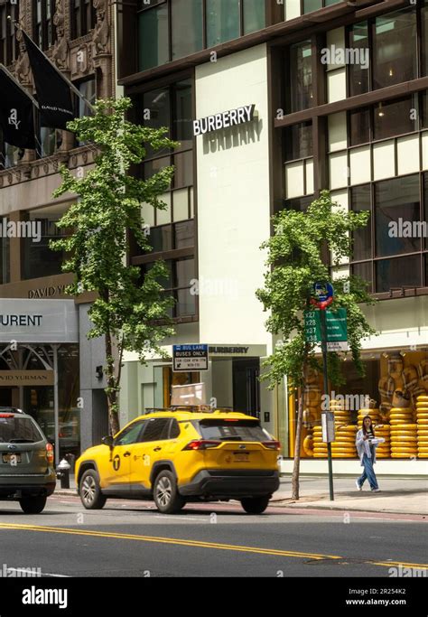 burberry flagship stores|burberry 57th street.